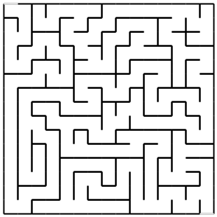 Maze Labirent